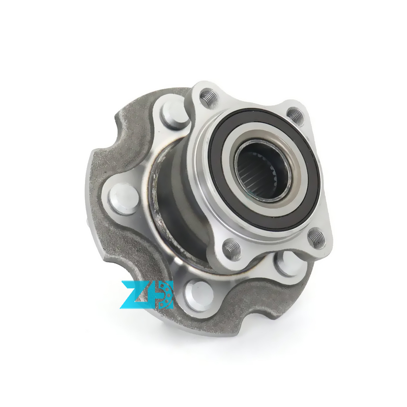 Real Wheel Hub Bearings For Toyota 4241042040 Front Wheel Bearing And Hub Assembly VKBA674 For Car Hub Bearing
