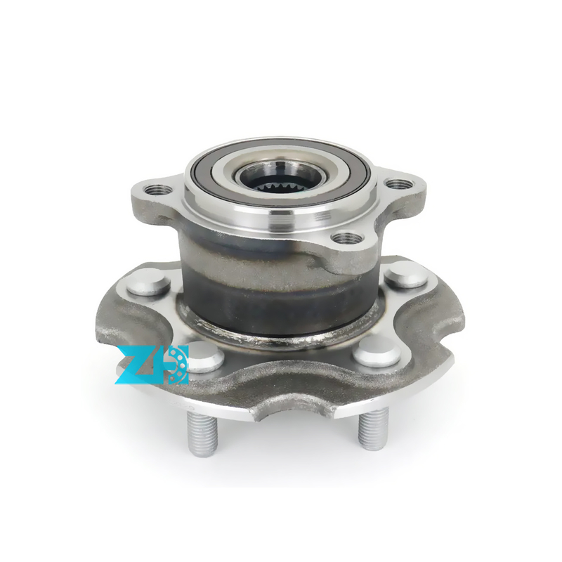 Real Wheel Hub Bearings For Toyota 4241042040 Front Wheel Bearing And Hub Assembly VKBA674 For Car Hub Bearing