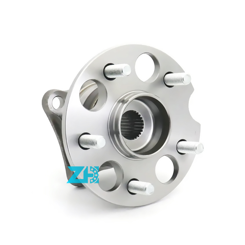 Real Wheel Hub Bearings For Toyota 42410-48040 Front Wheel Bearing And Hub Assembly VKBA6963 For Car Hub Bearing