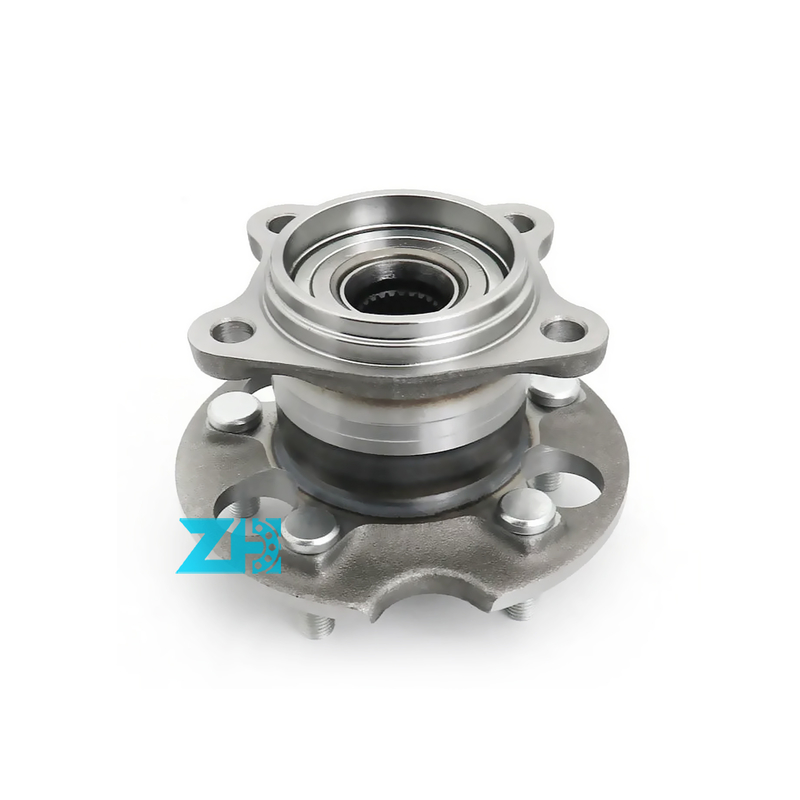 Real Wheel Hub Bearings For Toyota 42410-48040 Front Wheel Bearing And Hub Assembly VKBA6963 For Car Hub Bearing