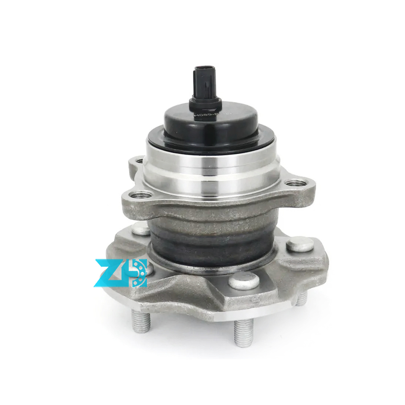 Real Wheel Hub Bearings For Toyota VKBA7628 Front Wheel Bearing And Hub Assembly 42450-0E020 For Car Hub Bearing