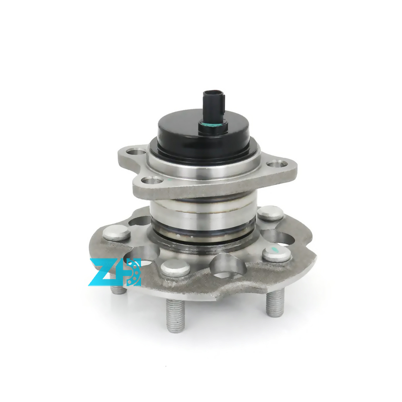 Real Wheel Hub Bearings 42450-0F030 Front Wheel Bearing And Hub Assembly 42450-0F030 For Car Hub Bearing