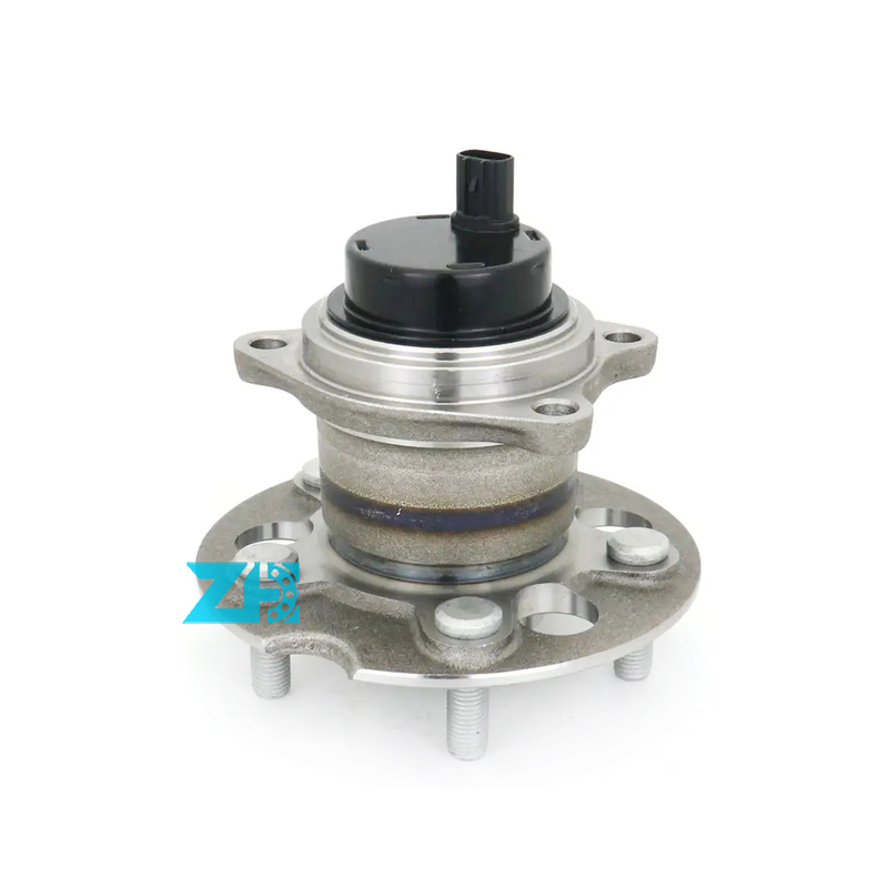 Real Wheel Hub Bearings 42450-28010 Front Wheel Bearing And Hub Assembly 42450-28010 For Car Hub Bearing
