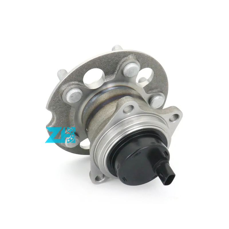 Real Wheel Hub Bearings 42450-28010 Front Wheel Bearing And Hub Assembly 42450-28010 For Car Hub Bearing