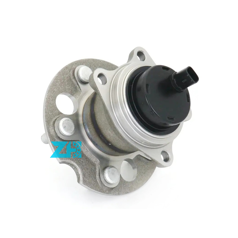 Real Wheel Hub Bearings 42450-28010 Front Wheel Bearing And Hub Assembly 42450-28010 For Car Hub Bearing