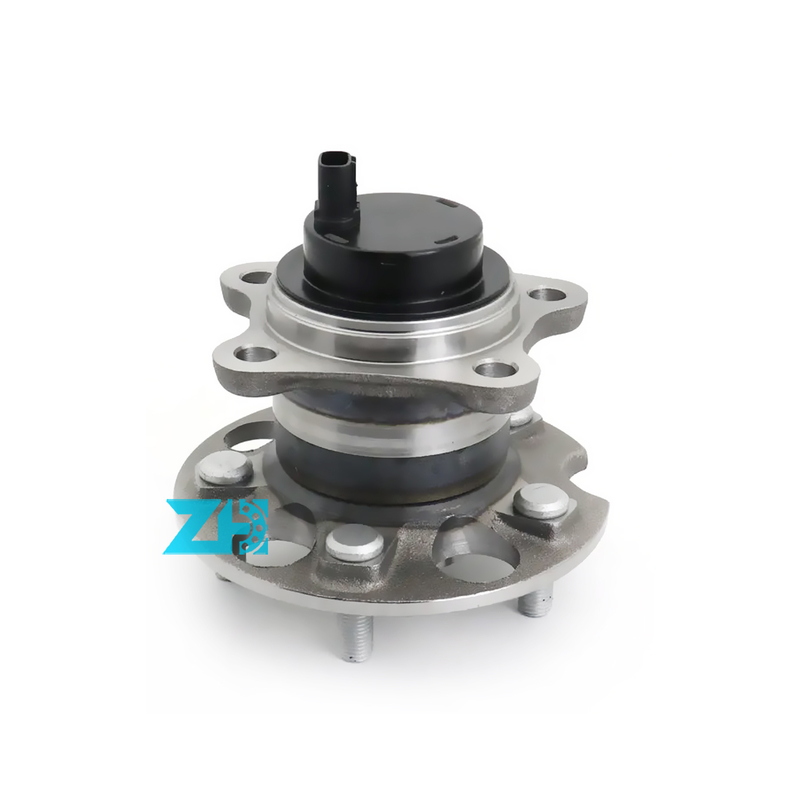 Real Wheel Hub Bearings For Toyota 42450-48030 Front Wheel Bearing And Hub Assembly 42450-48030 For Car Hub Bearing