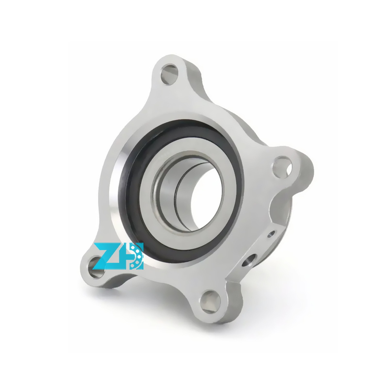 Real Wheel Hub Bearings For Toyota 4246060010 Front Wheel Bearing And Hub Assembly VKBA6907 For Car Hub Bearing