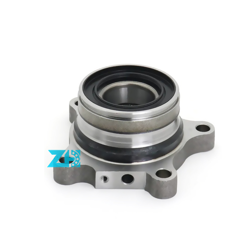 Real Wheel Hub Bearings For Toyota 4246060010 Front Wheel Bearing And Hub Assembly VKBA6907 For Car Hub Bearing