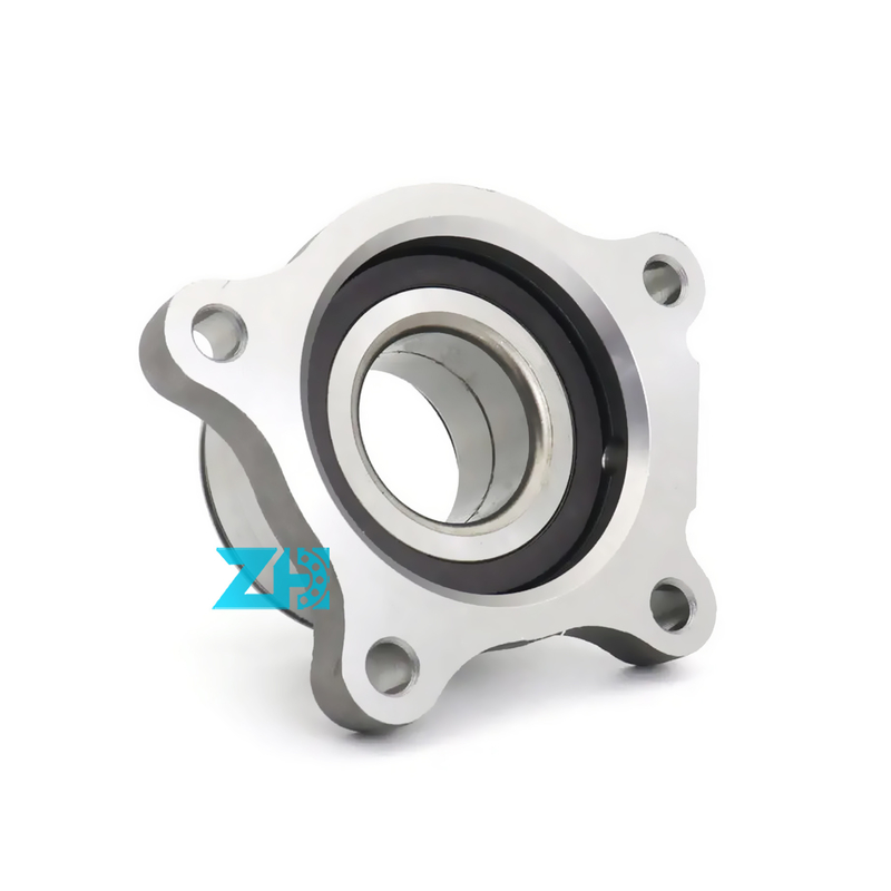 Real Wheel Hub Bearings 42460-60070 Front Wheel Bearing And Hub Assembly 42460-60070 For Car Hub Bearing