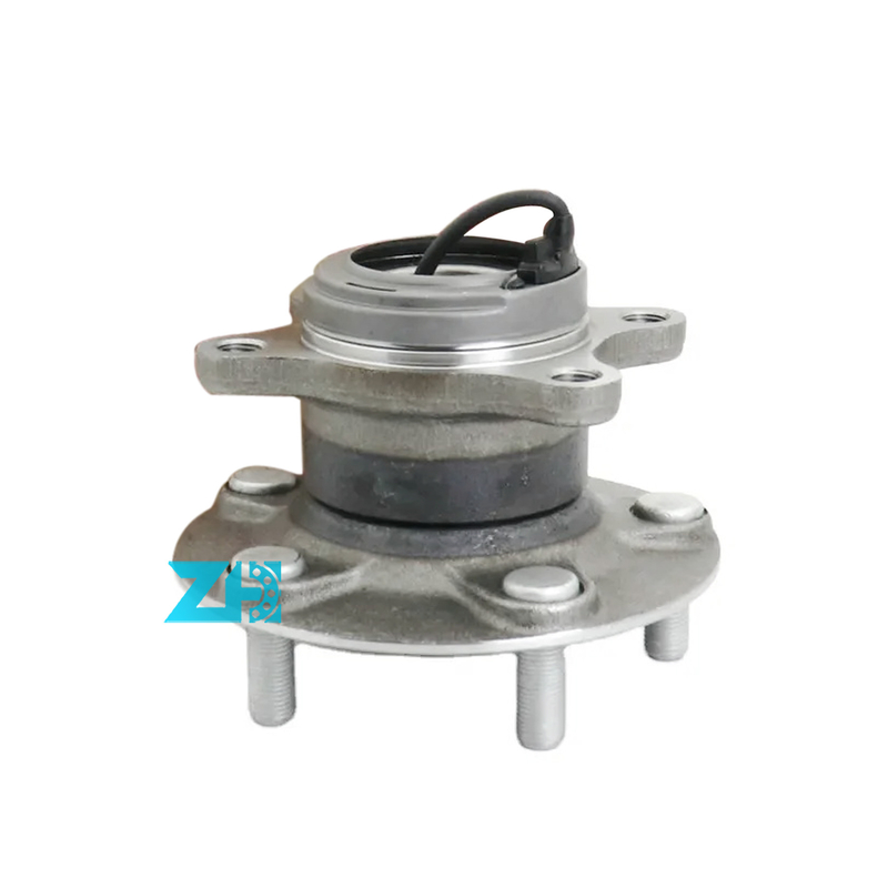 Real Wheel Hub Bearings For Suzuki 43402-80J52 Front Wheel Bearing And Hub Assembly 43402-80J52 For Car Hub Bearing