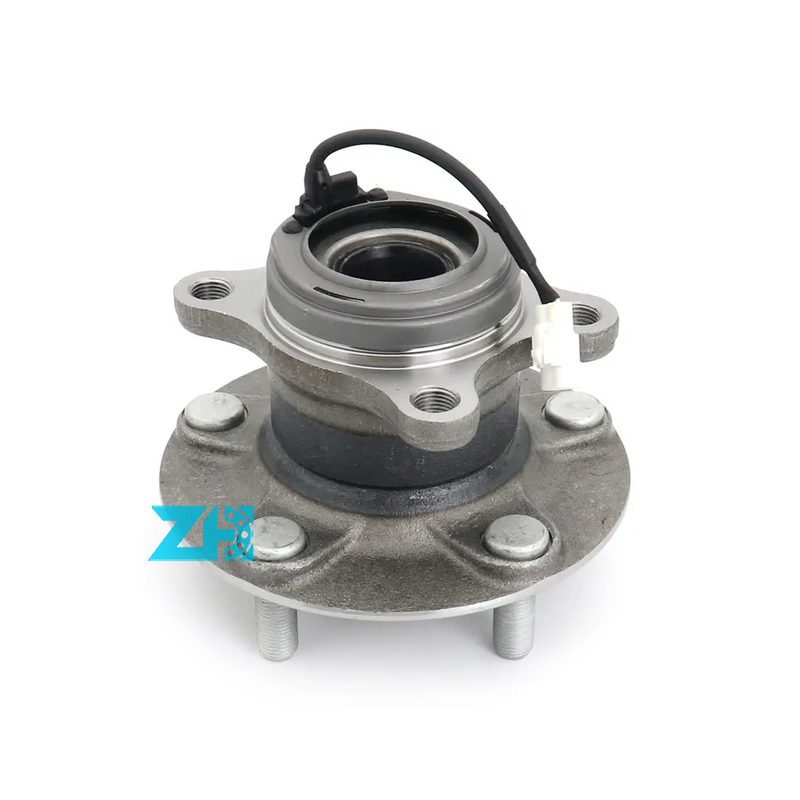 Real Wheel Hub Bearings For Suzuki 43402-80J52 Front Wheel Bearing And Hub Assembly 43402-80J52 For Car Hub Bearing