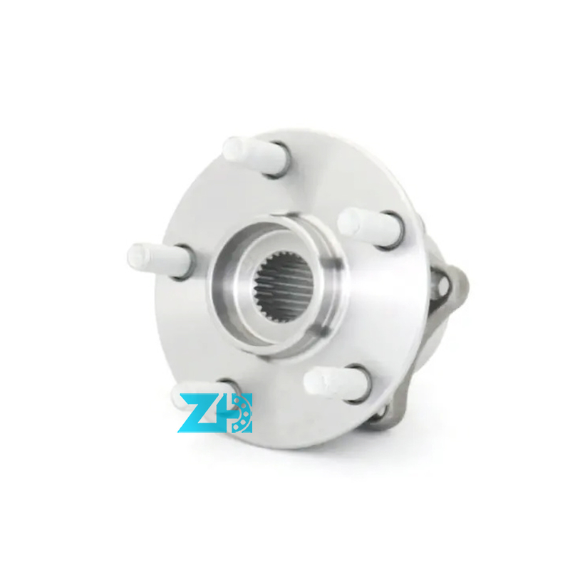 Real Wheel Hub Bearings For Toyota 43510-47010 Front Wheel Bearing And Hub Assembly 43510-47010 For Car Hub Bearing