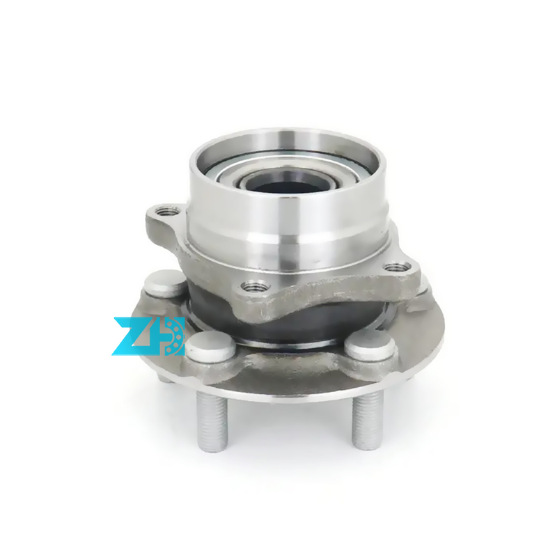 Real Wheel Hub Bearings For Toyota 43510-47010 Front Wheel Bearing And Hub Assembly 43510-47010 For Car Hub Bearing