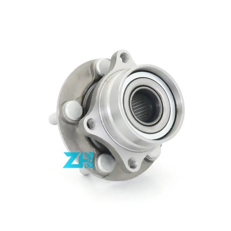 Real Wheel Hub Bearings For Toyota 43510-47010 Front Wheel Bearing And Hub Assembly 43510-47010 For Car Hub Bearing