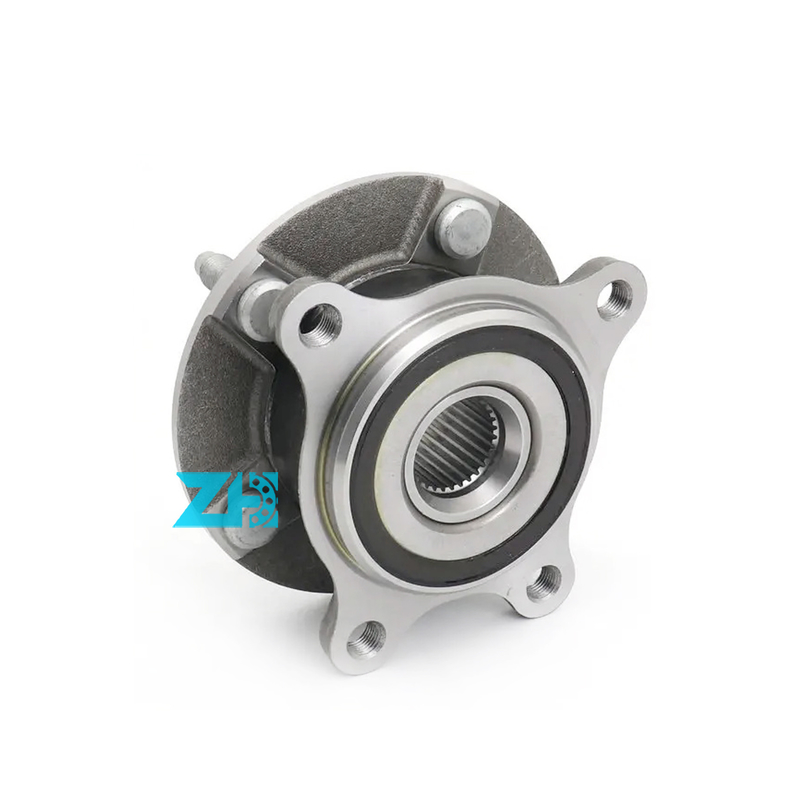 Real Wheel Hub Bearings For Toyota 43550-30030 Front Wheel Bearing And Hub Assembly 43550-30030 For Car Hub Bearing