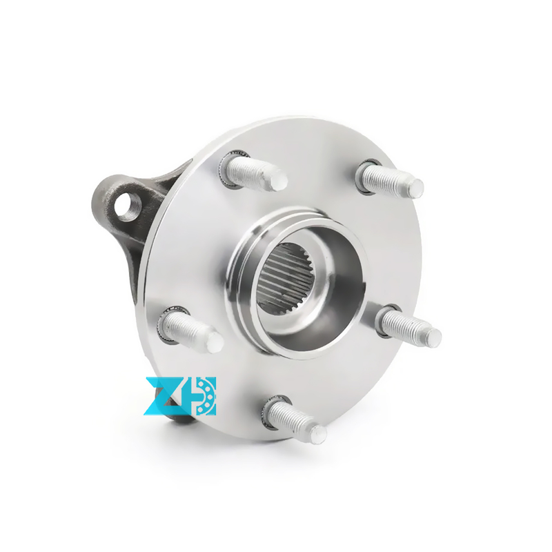Real Wheel Hub Bearings For Toyota 43550-30030 Front Wheel Bearing And Hub Assembly 43550-30030 For Car Hub Bearing