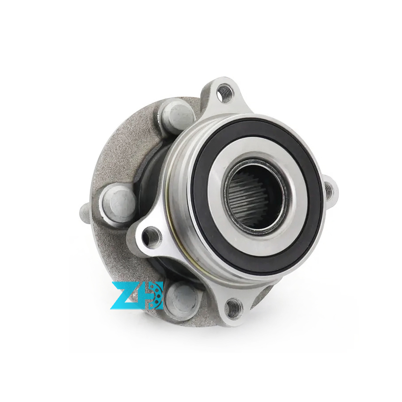 Auto Wheel Hub Bearings For Toyota 43550-47010 Front Wheel Bearing And Hub Assembly 43550-47010 For Toyota