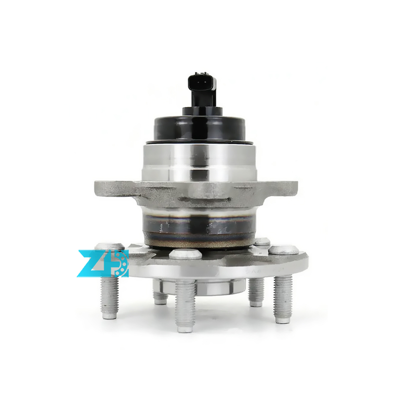 Real Wheel Hub Bearings 43550-50010 Front Wheel Bearing And Hub Assembly 43550-50010 For Car Hub Bearing