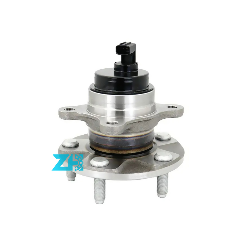 Real Wheel Hub Bearings 43550-50010 Front Wheel Bearing And Hub Assembly 43550-50010 For Car Hub Bearing