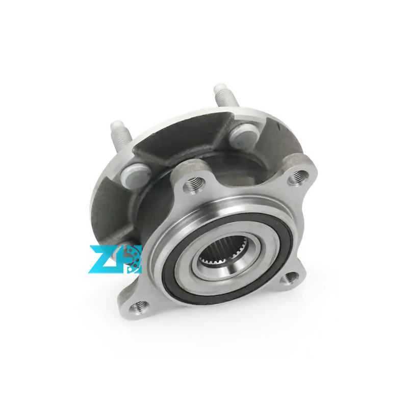 Real Wheel Hub Bearings For Toyota 43560-30030 Front Wheel Bearing And Hub Assembly 43560-30030 For Car Hub Bearing