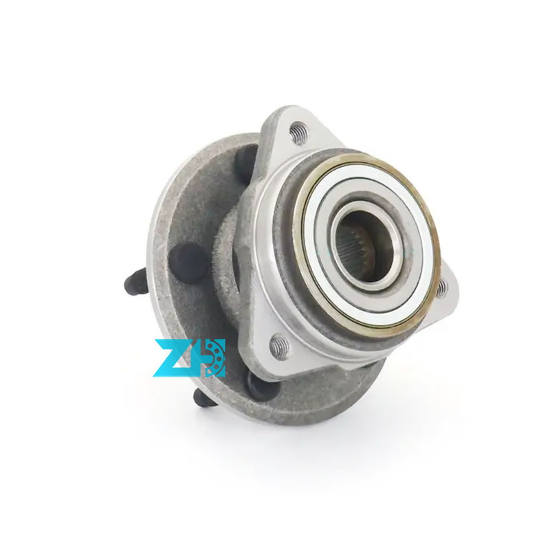 Real Wheel Hub Bearings BR930344 Front Wheel Bearing And Hub Assembly 515014 For Car Hub Bearing