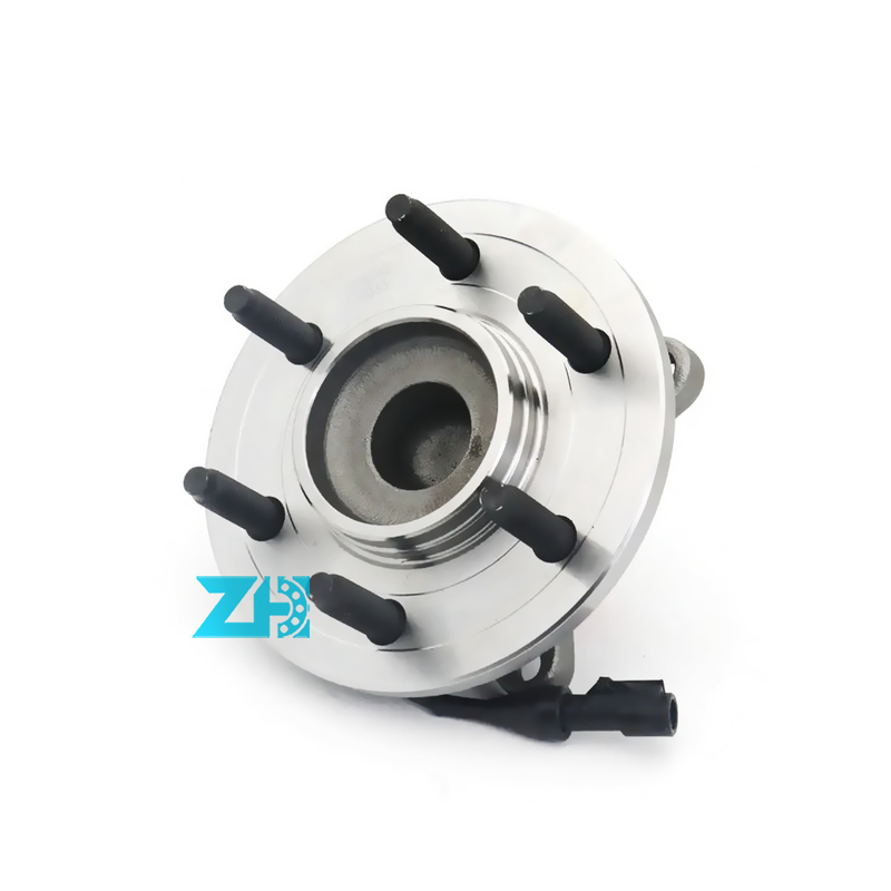 Real Wheel Hub Bearings 5L1Z1104CAF Front Wheel Bearing And Hub Assembly 6L1Z1104A For Car Hub Bearing