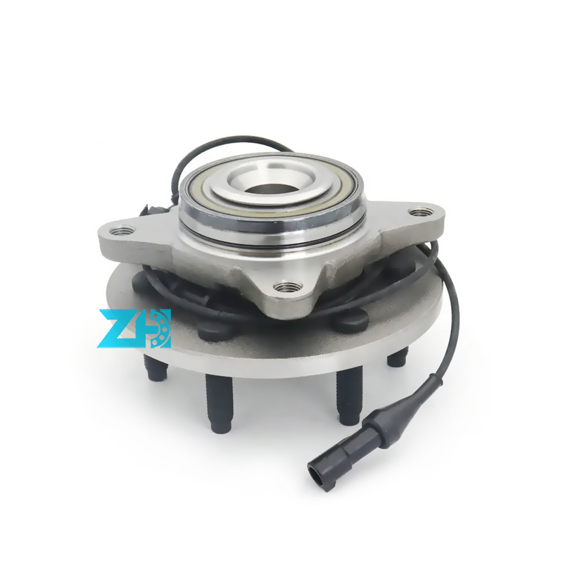 Real Wheel Hub Bearings 5L1Z1104CAF Front Wheel Bearing And Hub Assembly 6L1Z1104A For Car Hub Bearing