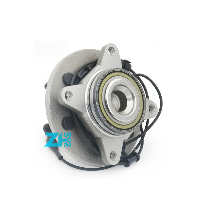 Real Wheel Hub Bearings 5L1Z1104CAF Front Wheel Bearing And Hub Assembly 6L1Z1104A For Car Hub Bearing