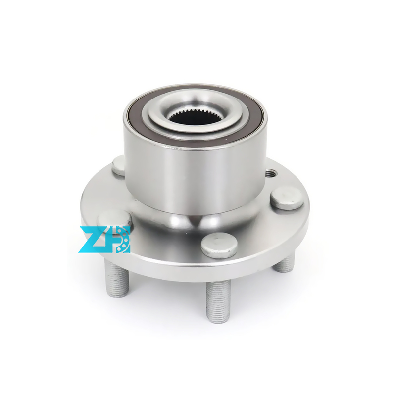 Real Wheel Hub Bearings For Ford 1437643 Front Wheel Bearing And Hub Assembly VKBA6752 For Car Hub Bearing