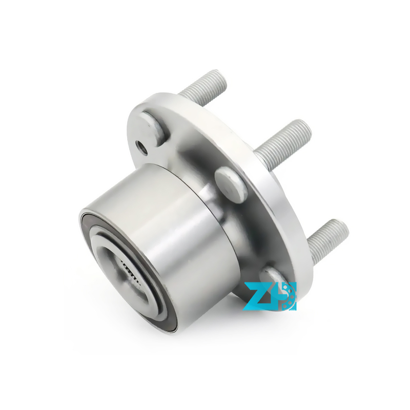 Real Wheel Hub Bearings For Ford 1437643 Front Wheel Bearing And Hub Assembly VKBA6752 For Car Hub Bearing