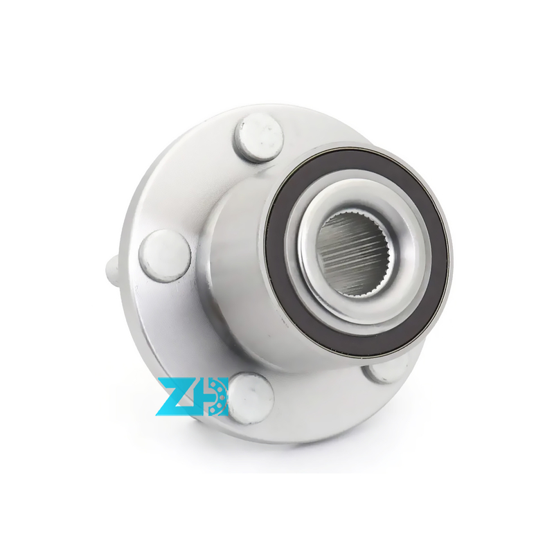 Real Wheel Hub Bearings For Ford 1437643 Front Wheel Bearing And Hub Assembly VKBA6752 For Car Hub Bearing