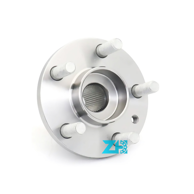 Real Wheel Hub Bearings For Ford 1437643 Front Wheel Bearing And Hub Assembly VKBA6752 For Car Hub Bearing