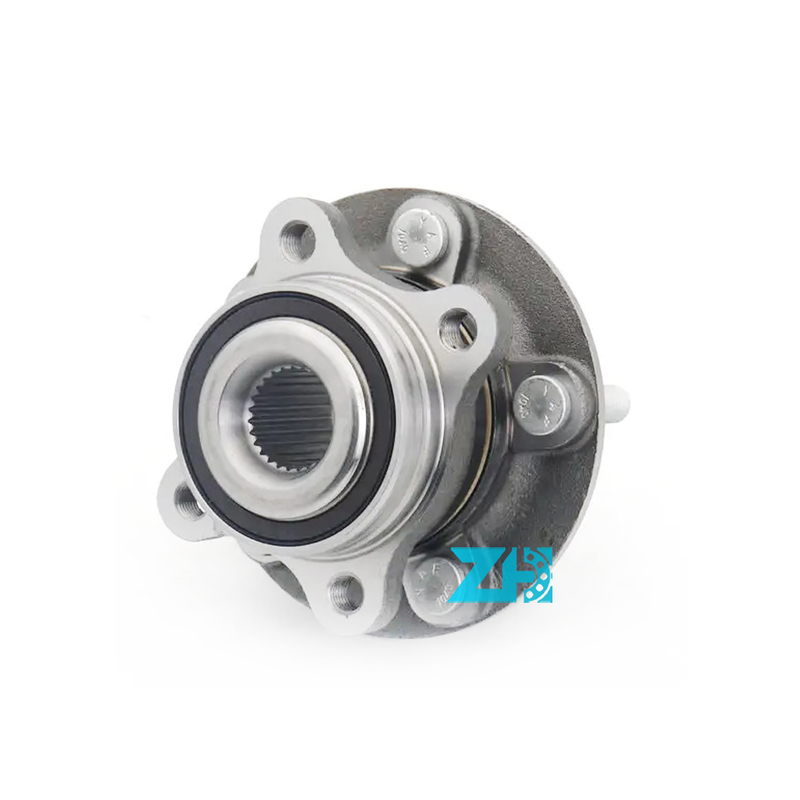 Wheel Hub Bearings For Ford 1826188 Front Wheel Bearing And Hub Assembly 1929802 For Ford