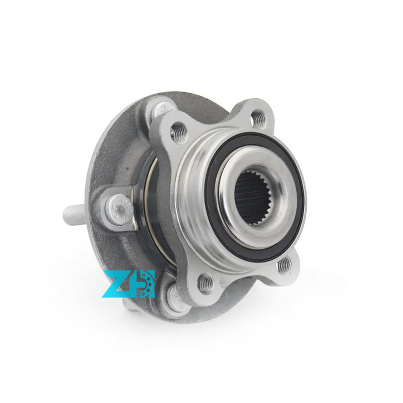 Wheel Hub Bearings For Ford 1826188 Front Wheel Bearing And Hub Assembly 1929802 For Ford