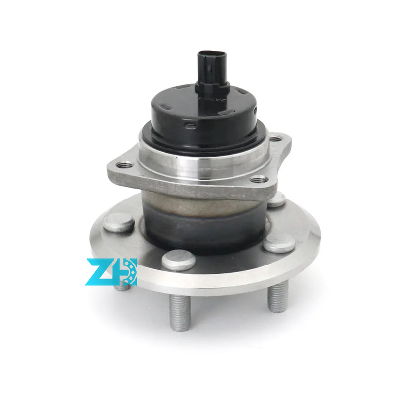 Real Wheel Hub Bearings DACF2126HR VKBA6851 Front Wheel Bearing And Hub Assembly 42450-05040 For Car Hub Bearing