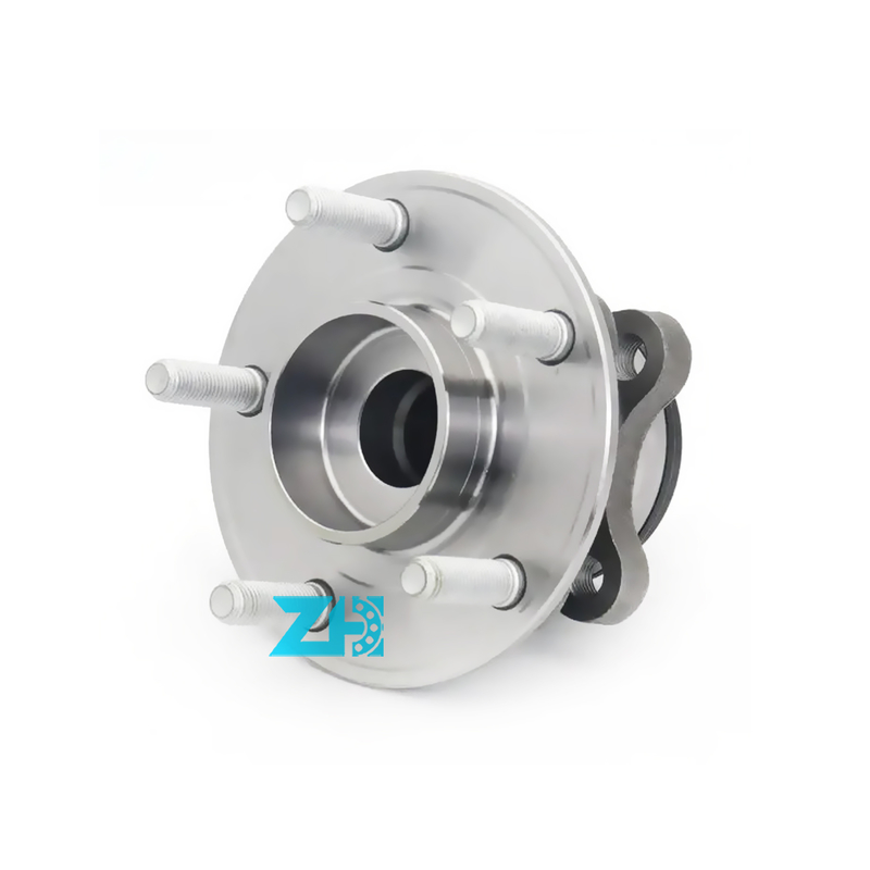 Real Wheel Hub Bearings For Ford VKBA7078 Front Wheel Bearing And Hub Assembly 1801428 DG9C2C299B2A For Car Hub Bearing