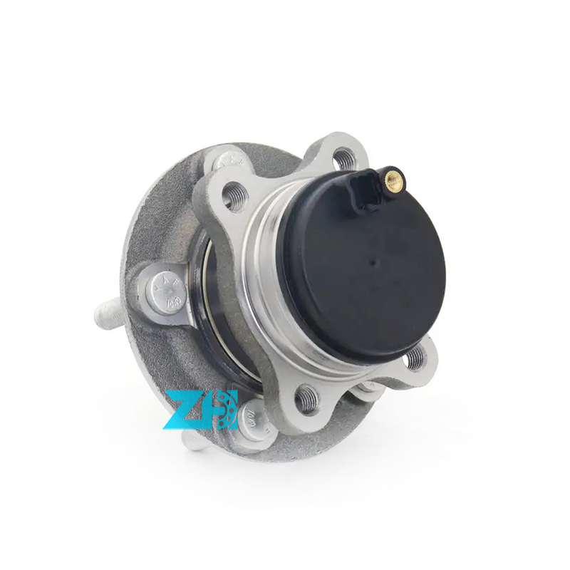Real Wheel Hub Bearings For Ford VKBA7078 Front Wheel Bearing And Hub Assembly 1801428 DG9C2C299B2A For Car Hub Bearing