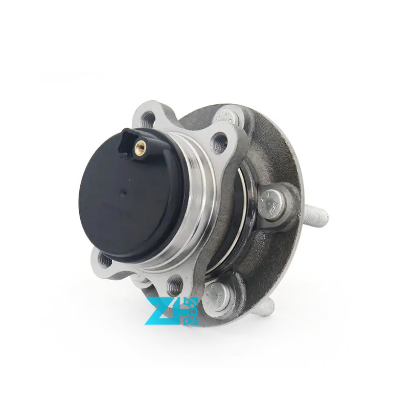 Real Wheel Hub Bearings For Ford VKBA7078 Front Wheel Bearing And Hub Assembly 1801428 DG9C2C299B2A For Car Hub Bearing
