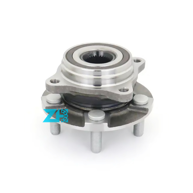Real Wheel Hub Bearings FR3Z1104B Front Wheel Bearing And Hub Assembly FR3Z1104B For Car Hub Bearing