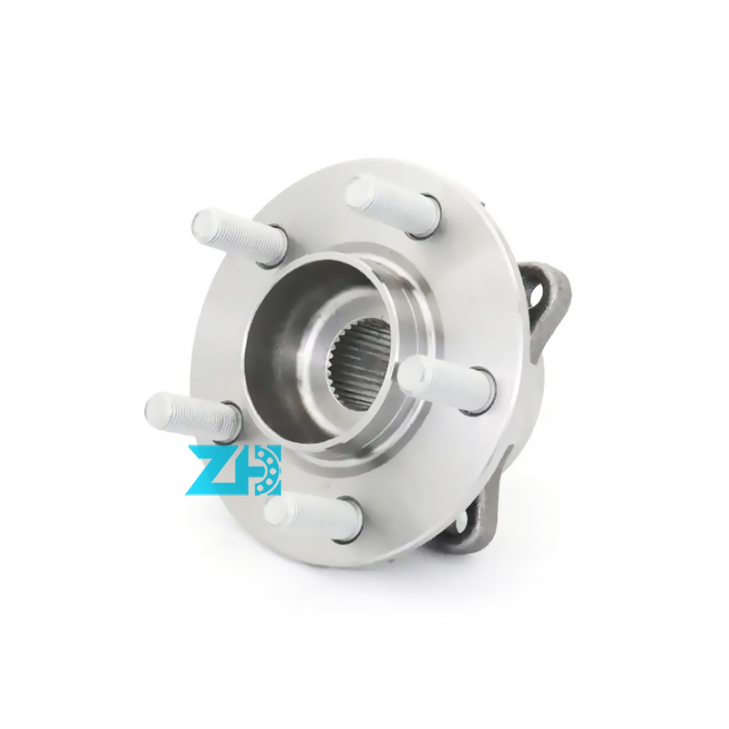Real Wheel Hub Bearings FR3Z1104B Front Wheel Bearing And Hub Assembly FR3Z1104B For Car Hub Bearing