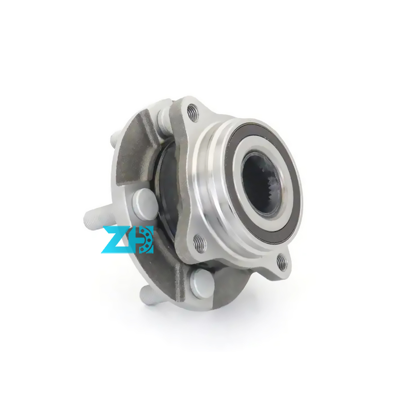 Real Wheel Hub Bearings FR3Z1104B Front Wheel Bearing And Hub Assembly FR3Z1104B For Car Hub Bearing
