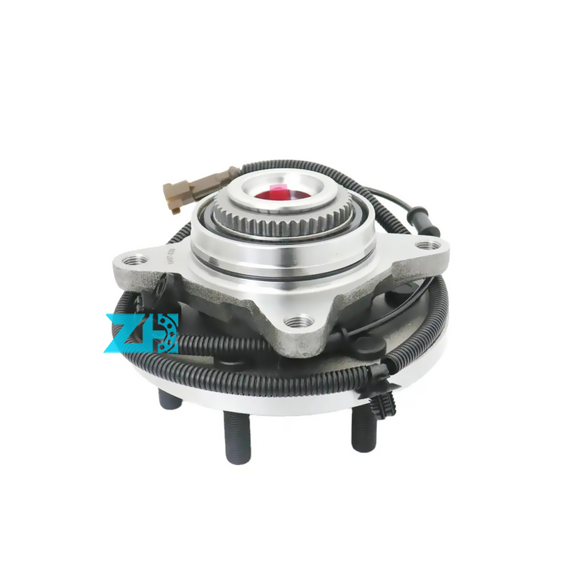 Real Wheel Hub Bearings JL3Z1104P Front Wheel Bearing And Hub Assembly JL3Z1104P For Car Hub Bearing