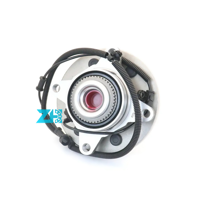 Real Wheel Hub Bearings JL3Z1104P Front Wheel Bearing And Hub Assembly JL3Z1104P For Car Hub Bearing