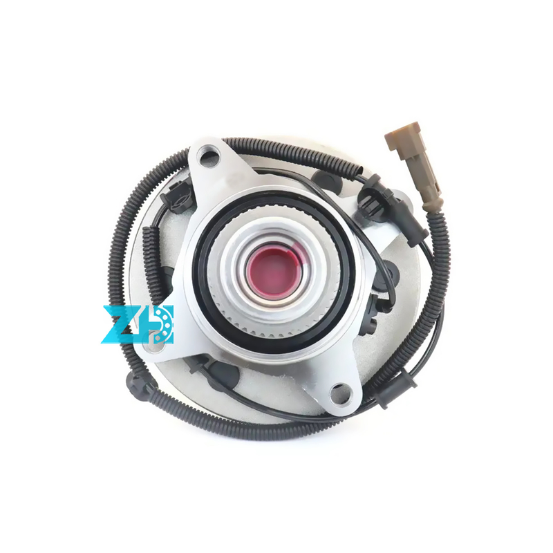 Real Wheel Hub Bearings JL3Z1104P Front Wheel Bearing And Hub Assembly JL3Z1104P For Car Hub Bearing