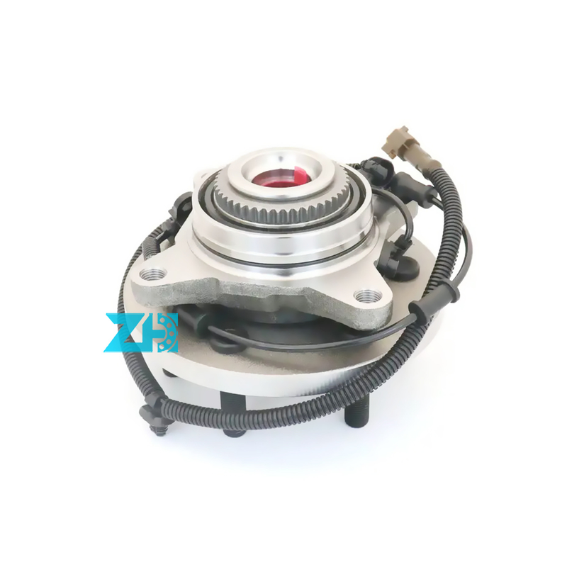 Real Wheel Hub Bearings JL3Z1104P Front Wheel Bearing And Hub Assembly JL3Z1104P For Car Hub Bearing
