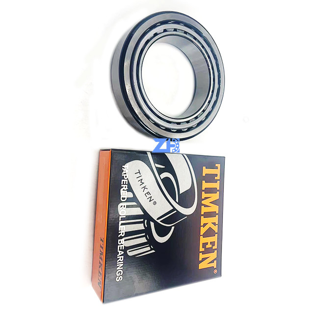 1P6493 GCR15 Taper Roller Bearing For Industrial And Commercial With Durable And Construction