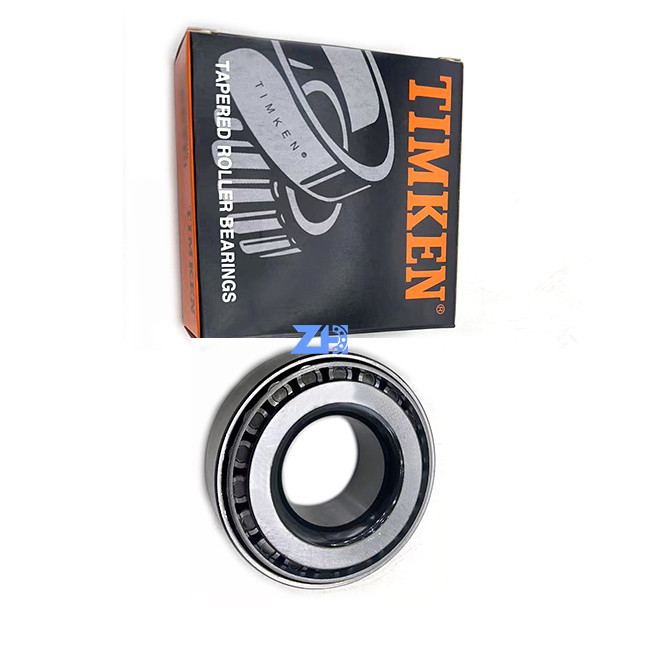 1987823 Taper Roller Bearing For High Load Capacity In Construction And Mining Machinery