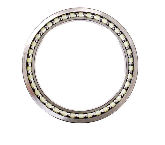 Professional ZH Brand  Angular Contact Ball Bearing 7204 Size 20 * 70 * 14mm