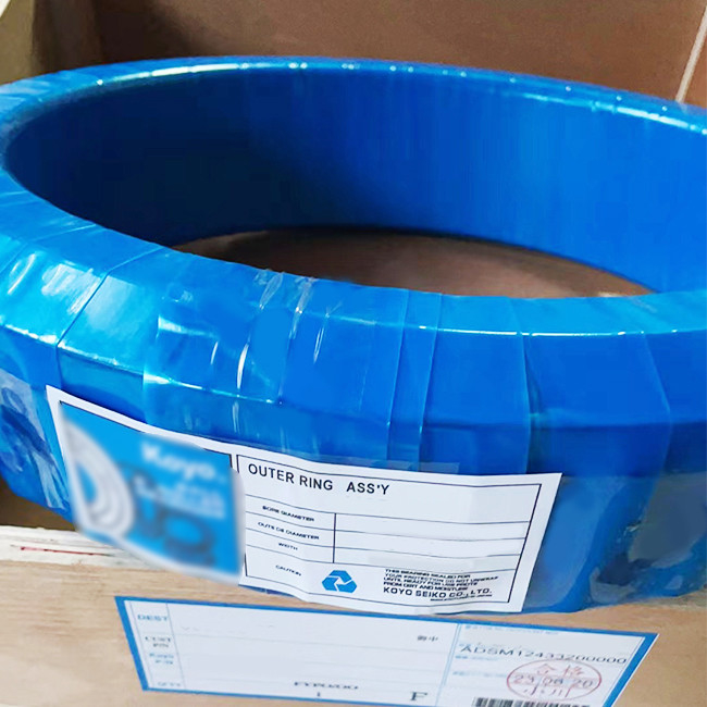 High Load-Carrying Capacity Taper Roller Bearing 212-5024 2125024 For Heavy-Duty Applications