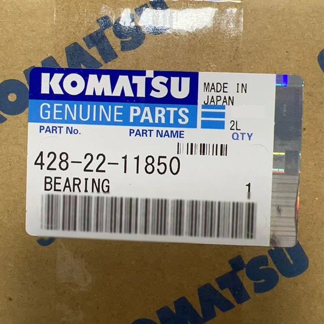Long Service Life 428-22-11850 4282211850 Taper Roller Bearing For Construction And Mining Machinery
